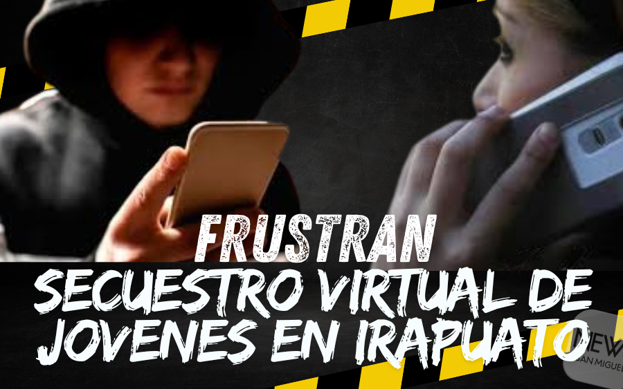 Frustran secuestro virtual de 10 jóvenes deportistas en Irapuato