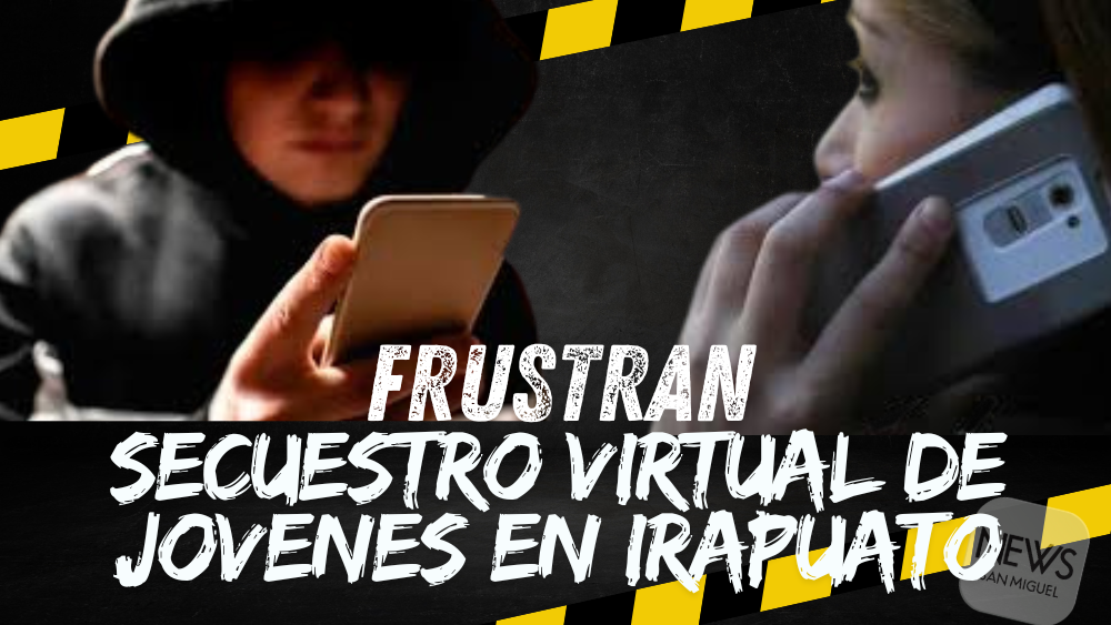 Frustran secuestro virtual de 10 jóvenes deportistas en Irapuato