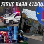 ¡Celaya sigue bajo ataque!