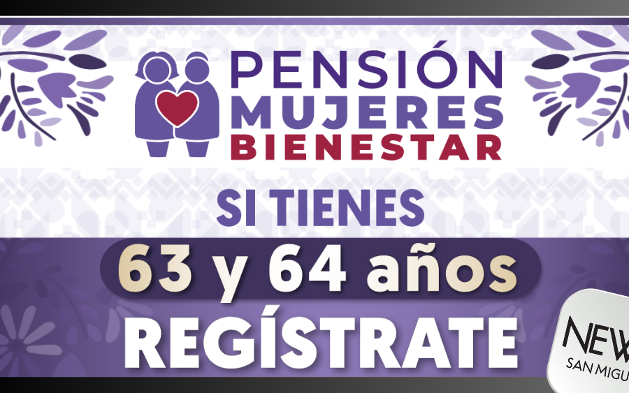 Pensión Mujeres Bienestar: lo que debes saber