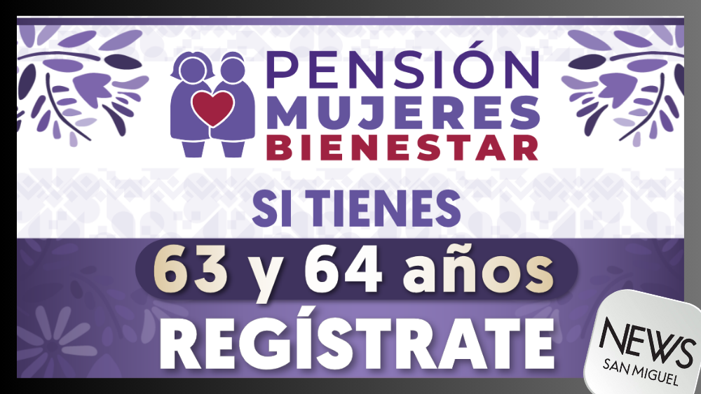 Pensión Mujeres Bienestar: lo que debes saber