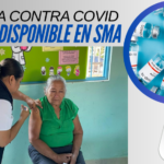 Vacuna contra covid Abdala ya disponible en SMA