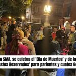 ¿Quién dijo ‘Día de Muertos’? más bien es el Día de los ‘Puestos’ para los amigos del Municipio