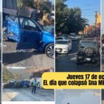 Por no tener un plan de movilidad, San Miguel de Allende colapsa tras accidente fatal en el libramiento Manuel Zavala