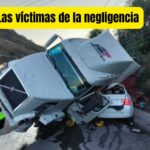 A una semana del accidente en el Libramiento Manuel Zavala: dolor, heridas y familias incompletas