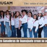 Mujeres ganaderas de Guanajuato ‘toman al toro por los cuernos’ y crean su propia Asociación