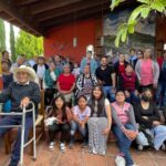 Celebran a los abuelos y abuelas en la comunidad de Santas Marías