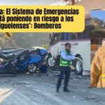 Bomberos denuncian negligencia en Sistema de Emergencias de San Miguel de Allende: ‘están jugando con la vida de los ciudadanos’