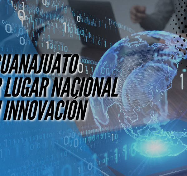 Guanajuato es primer lugar nacional en Desarrollo Digital Estatal