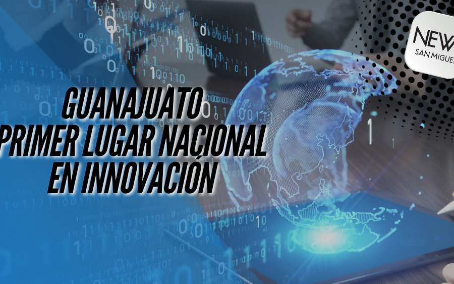 Guanajuato es primer lugar nacional en Desarrollo Digital Estatal