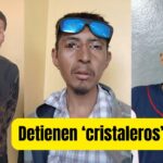 Caen tres presuntos ladrones de autos en San Miguel de Allende