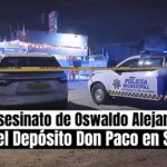 Asesinan a Oswaldo Alejandro en el ‘Depósito Don Paco’ de la comunidad de Corralejo en San Miguel de Allende