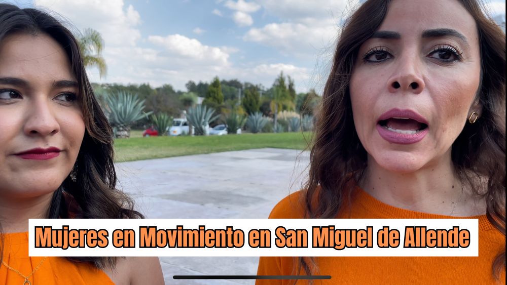 Mujeres en Movimiento impulsa reflexión sobre la Violencia Política de Género en Guanajuato