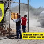 Empresa JHM, acusada de arrojar desechos a la Presa Allende, fue suspendida tras denuncias de contaminación