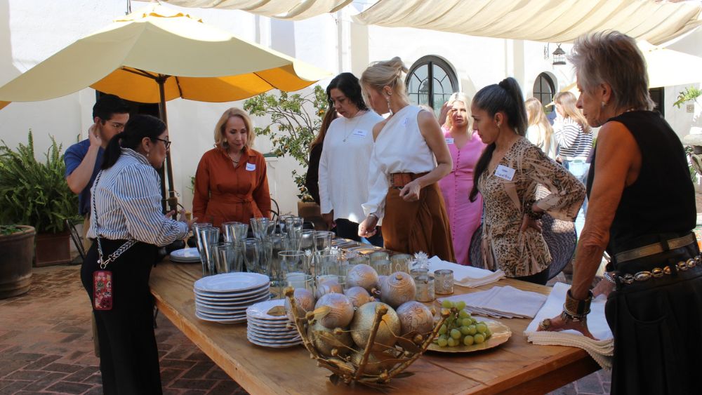 San Miguel de Allende une corazones en ‘Mesa & Celebración’ a beneficio de CRISMA