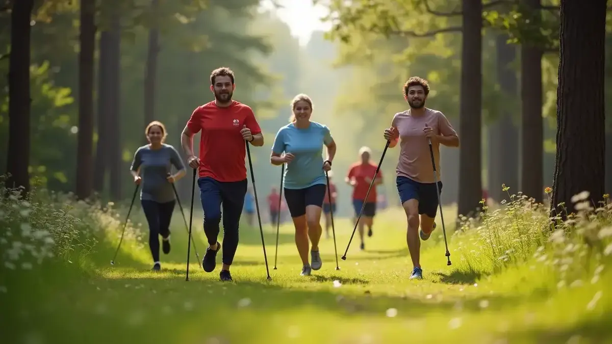 4 países han encontrado formas originales de mantenerse en forma sin tener que ir al gimnasio