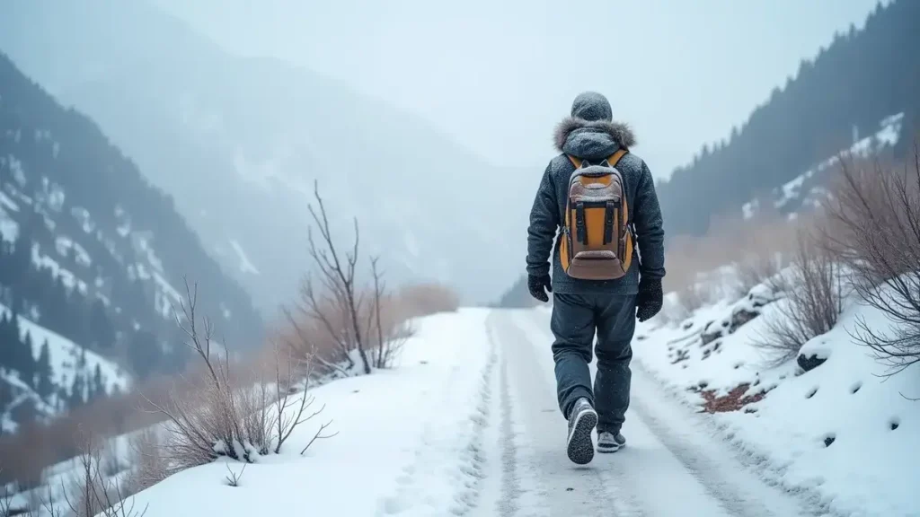 Alerta por frío extremo en varios estados de México: nieve y frío polar con temperaturas inferiores a -15 grados