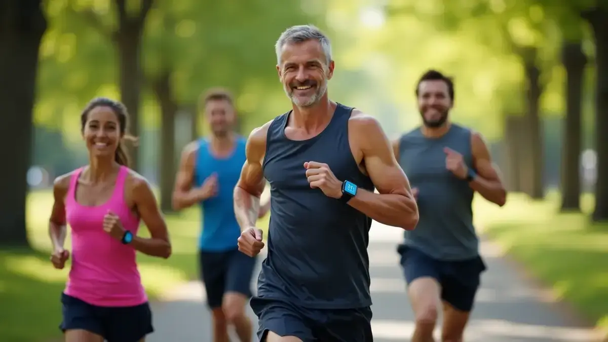 Aquí está la cadencia ideal que debes adoptar en la carrera a pie para obtener el máximo confort y resultados, según una experta