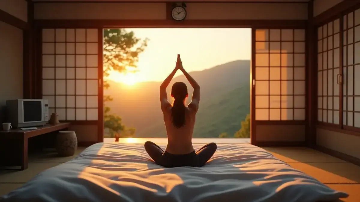 Aquí está la hora a la que deberías levantarte cada mañana para ser más feliz en la vida, según la ciencia