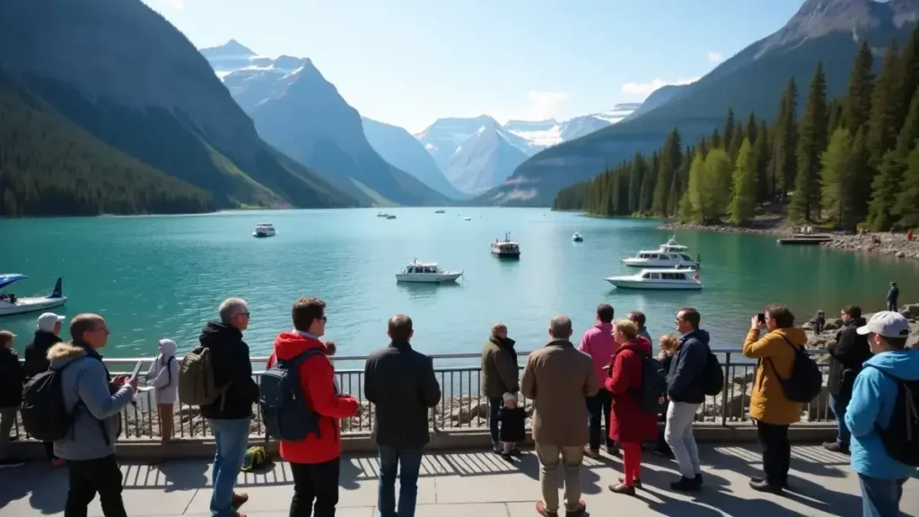 Los turistas evitan Estados Unidos y prefieren Canadá desde la investidura de Trump