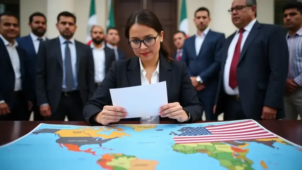 México impugna la decisión de Google: se enviará una carta tras la decisión de adoptar el nombre «Golfo de América»