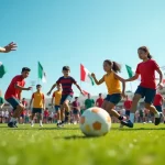 México se prepara para el debut del «flag football» en los Juegos Olímpicos 2028