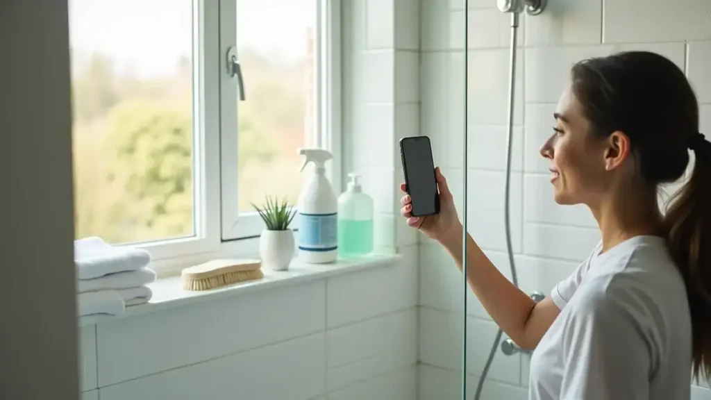 Mucho más eficaz que la lejía: ¡esta mezcla natural elimina el moho de tu ducha en menos de 10 minutos!