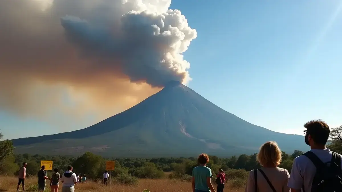 Popocatépetl: con 51 exhalaciones, 5 horas de temblores y temblores volcanotectónicos, el volcán está más activo que nunca