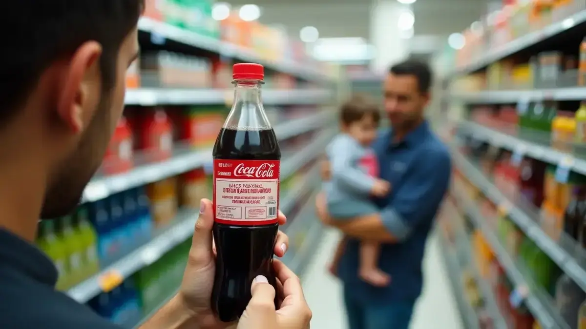 Retirada masiva de productos Coca-Cola en Europa: ¿es realmente peligroso el clorato para la salud?