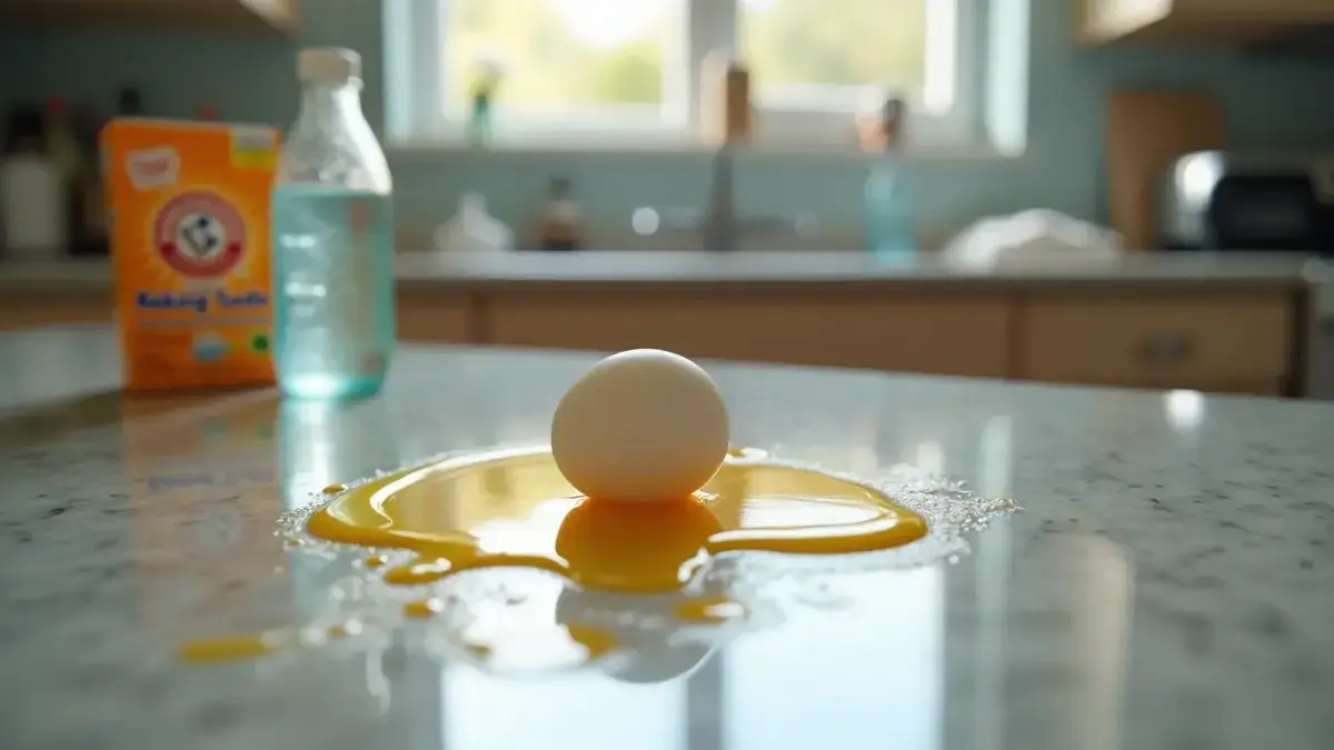 Todo el mundo limpia este tipo de tareas en la cocina con vinagre blanco, ¡es un gran error!