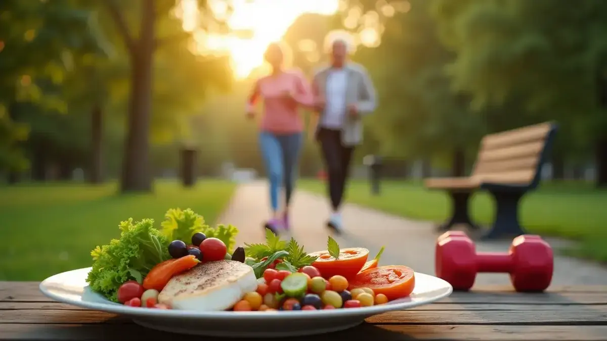 3 hábitos simples para ganar 1,4 kg de músculo en 6 meses después de los 50 años, según un estudio