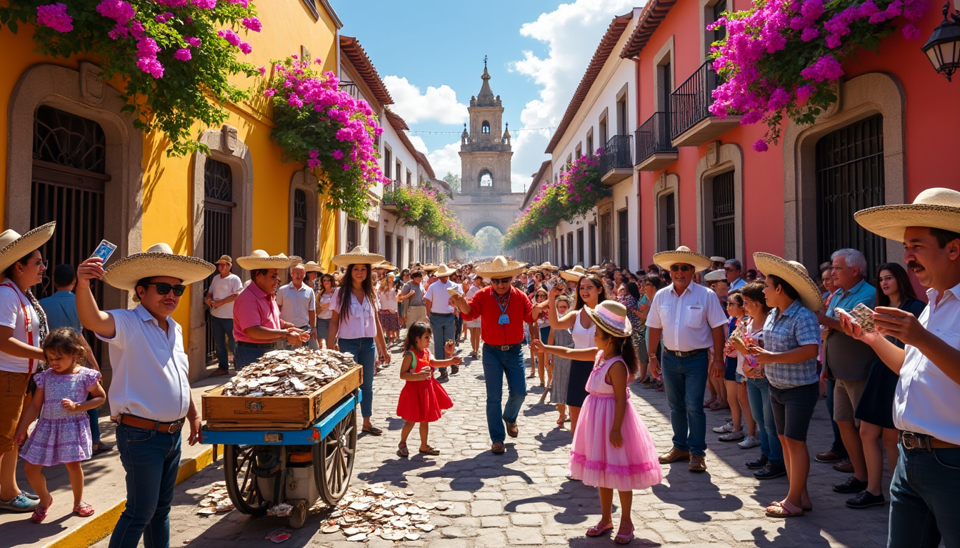 descubre el caos en la distribución de tarjetas en san miguel allende, donde la confusión y los desafíos logísticos han afectado a residentes y visitantes. conoce cómo esta situación ha impactado en la vida diaria de la comunidad y las posibles soluciones a este problema actual.