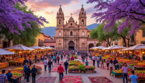 explora san miguel de allende en marzo y disfruta de sus actividades y eventos imperdibles. desde festivales culturales hasta delicias gastronómicas, sumérgete en la magia de esta hermosa ciudad mexicana.