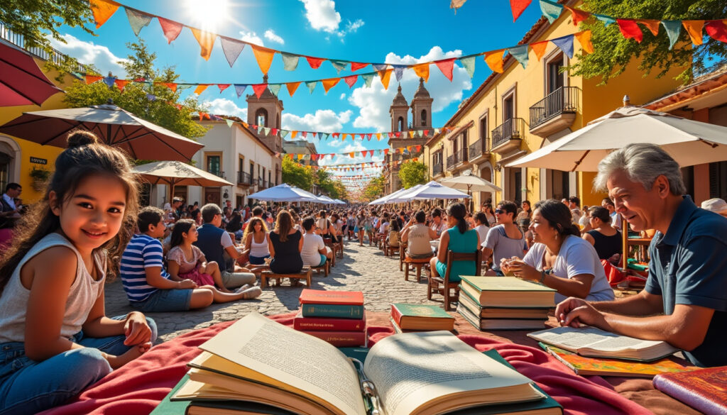 descubre cómo el festival literario de san miguel de allende ha celebrado dos décadas de innovación y pasión, convirtiéndose en un epicentro cultural para escritores y amantes de la literatura. únete a nosotros en esta celebración de la creatividad y el talento literario.