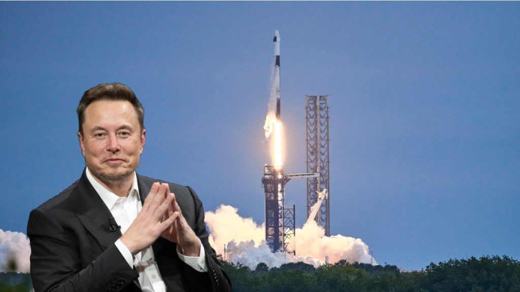 Elon Musk ha descubierto el combustible ideal en la atmósfera_ no es hidrógeno, ¡sino algo mucho mejor!