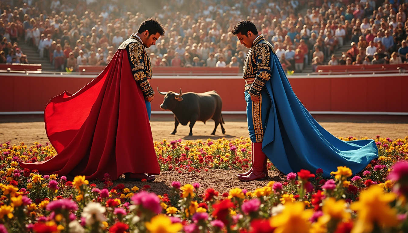 josé mauricio y diego silveti se roban el espectáculo en el emotivo homenaje a enrique ponce durante su adiós en san miguel de allende, donde el público se une en una ola de ovaciones y recuerdos de la trayectoria del maestro.