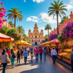 descubre la magia de la feria floral de la candelaria en san miguel de allende, que se amplía por una semana adicional. disfruta de una celebración única llena de color, arte y tradición floral. ¡no te pierdas esta oportunidad de vivir un evento inolvidable!