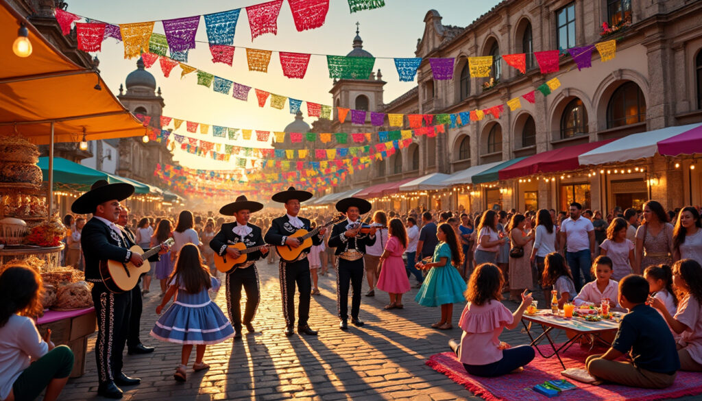 descubre la magia de la feria de la candelaria en san miguel de allende, que se expande este año con una semana adicional de celebraciones festivas. disfruta de música, tradiciones y una variedad de actividades que capturan la esencia de esta encantadora festividad.