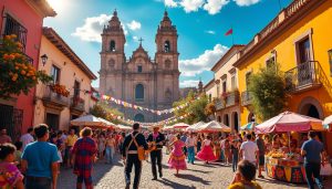 descubre la magia de la fiesta de la candelaria en san miguel de allende, un evento vibrante que celebra la tradición y el color a través de danzas, música y gastronomía. ven y sumérgete en esta experiencia cultural única que une a la comunidad y a los visitantes en un ambiente festivo.