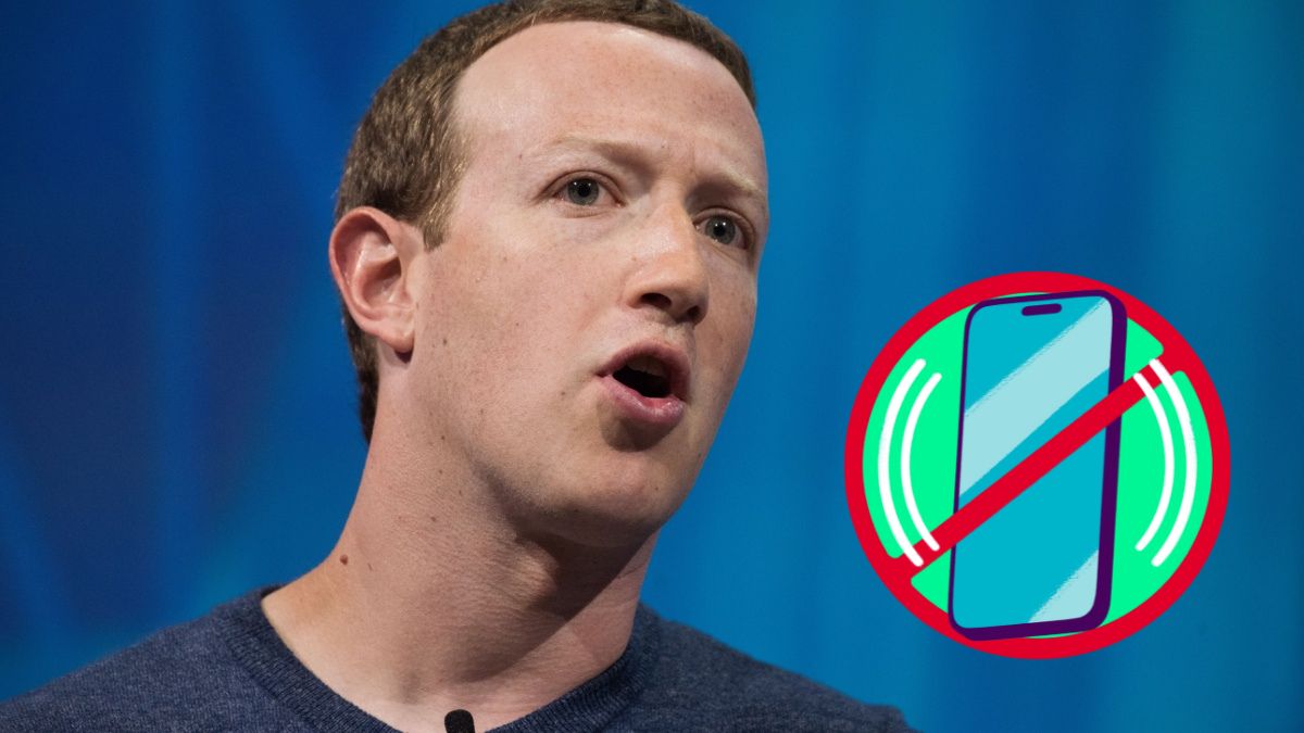 Mark Zuckerberg : el gran jefe de META anuncia una fecha de fin para los teléfonos móviles y por qué serán reemplazados