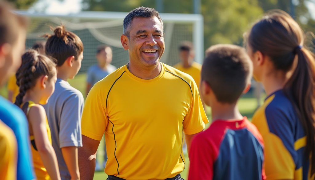 mauricio trejo se compromete a impulsar el crecimiento de jóvenes talentos deportivos, ofreciendo su apoyo y recursos para fomentar una nueva generación de atletas destacados. descubre cómo su iniciativa busca transformar el futuro del deporte en la comunidad.