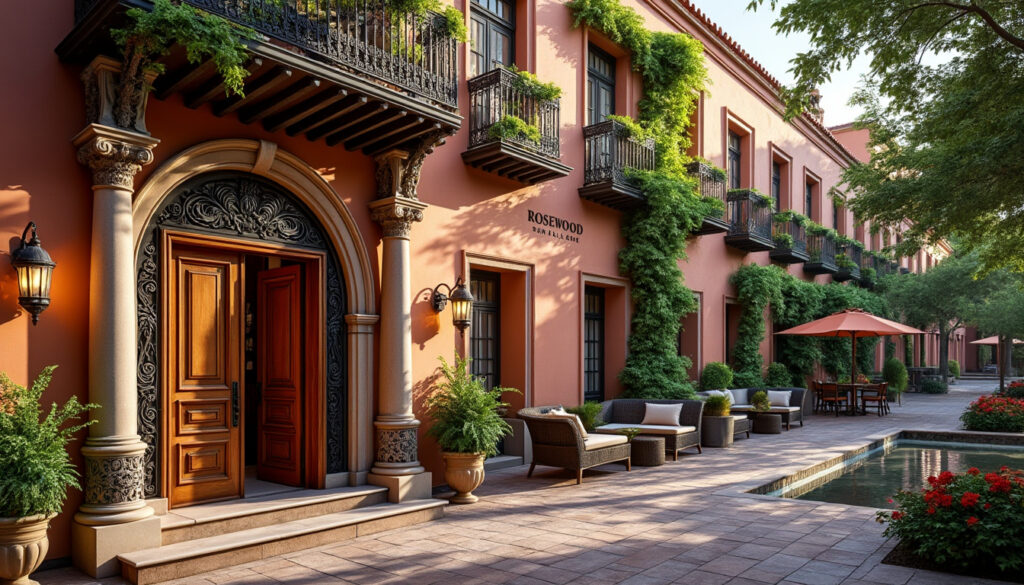 descubre la magia de rosewood san miguel de allende, reconocido como el mejor hotel boutique. disfruta de un lujo sin igual, servicio excepcional y la belleza encantadora de san miguel de allende en un entorno idílico.