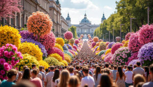 descubre la magia de san miguel de allende en madrid con 'deriva floral', un evento que ilumina la capital española con colores vibrantes y la esencia cultural de méxico. no te pierdas esta experiencia única que fusiona arte y naturaleza.