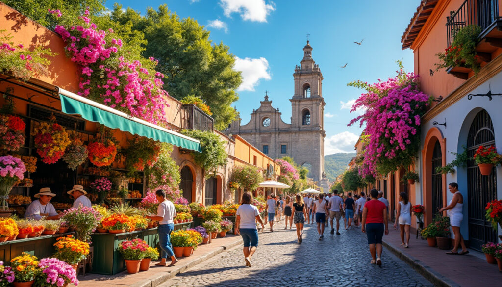 descubre cómo san miguel de allende está llevando el arte floral 'deriva floral' a una audiencia global, fusionando la creatividad local con tendencias internacionales y celebrando la belleza de la naturaleza en cada diseño.