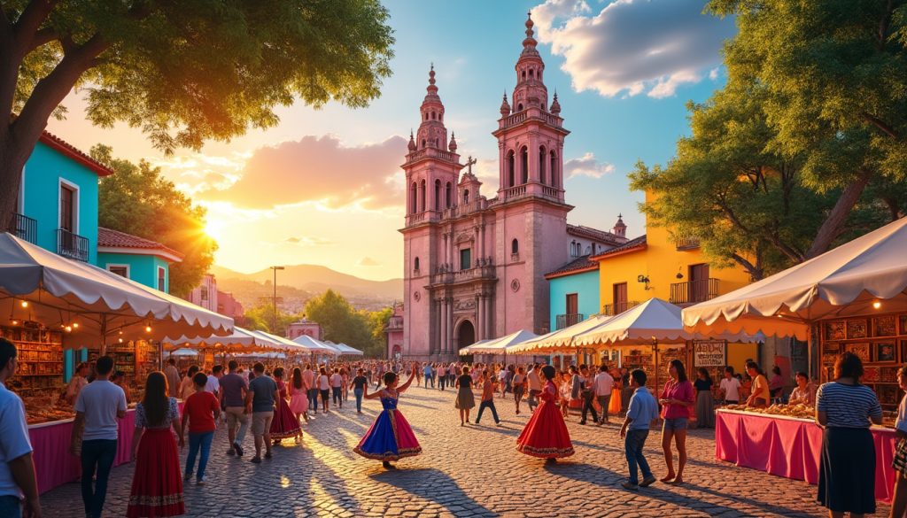 san miguel de allende deslumbró en fitur madrid 2025, mostrando su rica cultura, hermosa arquitectura y vibrante vida local. descubre por qué este destino es un must para los viajeros en busca de experiencias auténticas y memorables.