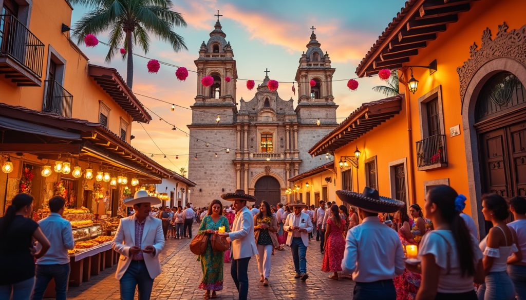 descubre la magia de san miguel de allende en la festividad de la candelaria. celebra con música, danzas y tradiciones que iluminan las calles de esta hermosa ciudad. únete a la fiesta y vive una experiencia cultural única llena de color y alegría.