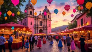 descubre la magia de san miguel de allende en la festividad de la candelaria. únete a las celebraciones llenas de tradiciones, música y sabores únicos que te harán vivir una experiencia inolvidable en esta hermosa ciudad.