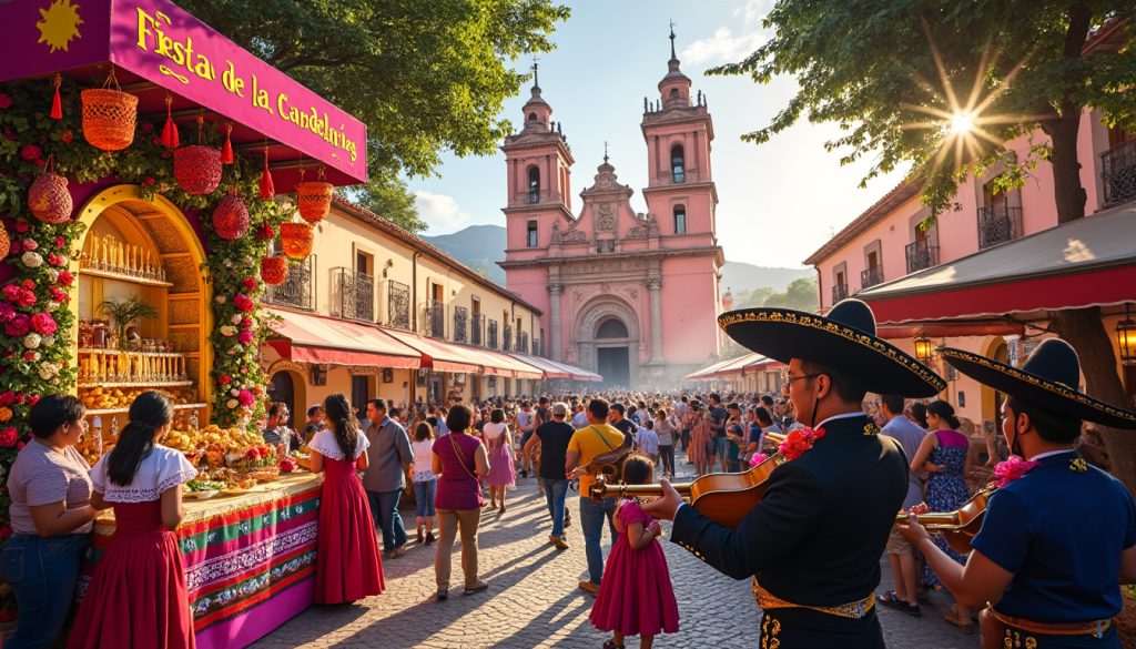 descubre la magia de san miguel de allende mientras celebras la fiesta de la candelaria. únete a festividades llenas de color, tradiciones y deliciosa gastronomía, ¡un evento imperdible que te conectará con la cultura local!