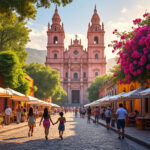 descubre san miguel de allende, un destino global que combina historia, cultura y un encanto inigualable. explora sus calles empedradas, disfruta de su arquitectura colonial y sumérgete en la vibrante vida artística que lo convierte en un lugar imprescindible para viajeros de todo el mundo.