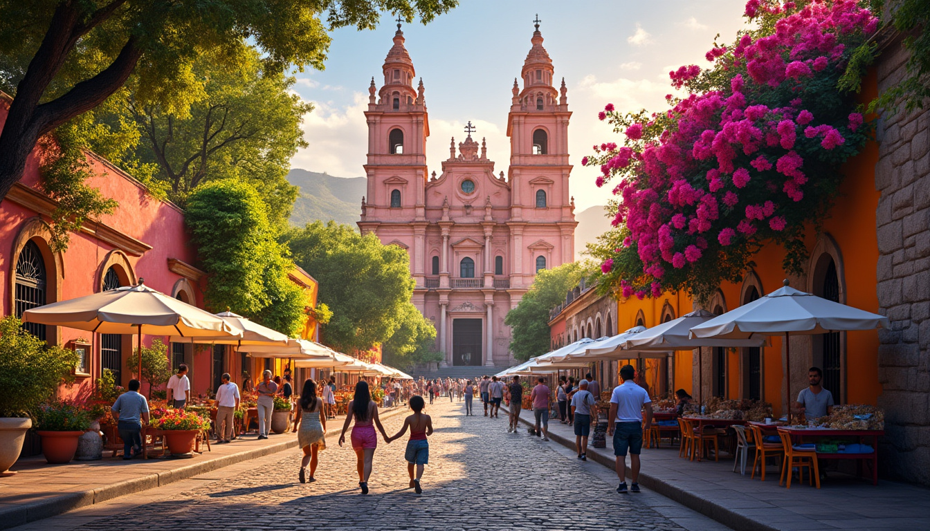 descubre san miguel de allende, un destino global que combina historia, cultura y un encanto inigualable. explora sus calles empedradas, disfruta de su arquitectura colonial y sumérgete en la vibrante vida artística que lo convierte en un lugar imprescindible para viajeros de todo el mundo.